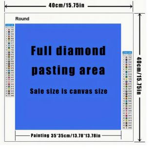 Preview: Diamond Painting Französische Bulldoge